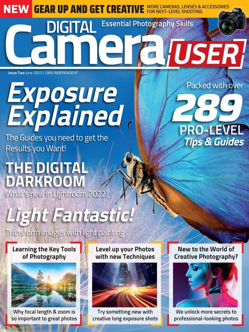 Title details for Digital Camera User by Papercut Limited - Available